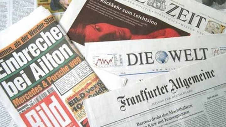 Διχασμός στα γερμανικά ΜΜΕ και μαζικά πυρά κατά της Μέρκελ για κορονο-ομόλογο
