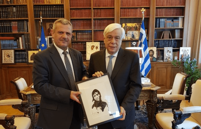 Αποχαιρετώντας έναν άξιο Πρόεδρο…