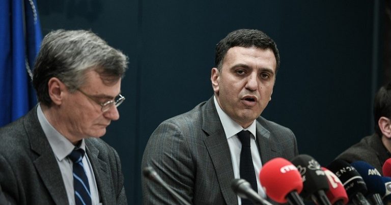 Κικίλιας: Πιεζόμαστε στη Βόρεια Ελλάδα – Γιατί επιλέχθηκε ο Μαγιορκίνης