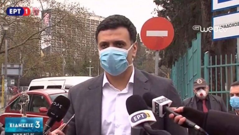 Κικίλιας: Εξετάζεται η λήψη επιπλέον μέτρων στους οίκους ευγηρίας