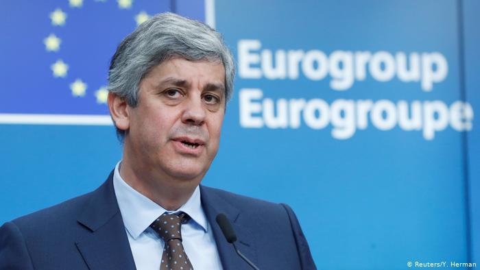 Σεντένο: Η απάντηση της ευρωζώνης στον κορονοϊό θα έχει πολλή αλληλεγγύη