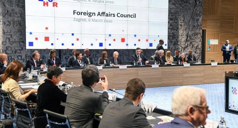 Στήριξη Ευρωπαίων ΥΠΕΞ προς Ελλάδα στο μεταναστευτικό