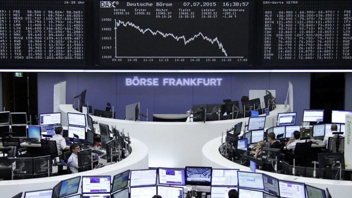 Κορονοϊός: Η ευρωζώνη “φλερτάρει” με την ύφεση