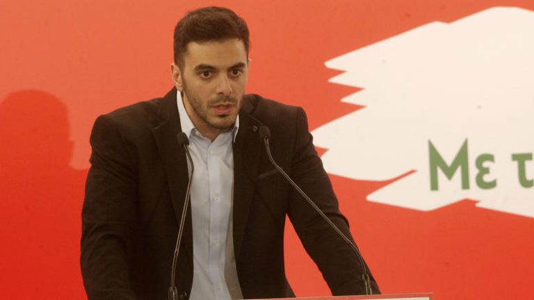 Χριστοδουλάκης: Να συγκληθεί Συμβούλιο Πολιτικών Αρχηγών για επαναδιατύπωση της εθνικής μας στρατηγικής