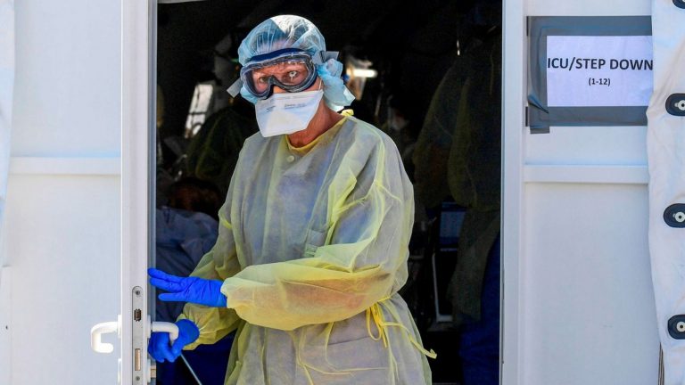 Πάνω από 203.000 τα κρούσματα του κορονοϊού στην Ιταλία Κορονοϊός στην Ιταλία