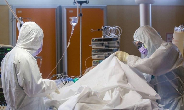 Κορονοϊός: Στα 119 τα θύματα στη χώρα μας- Κατέληξε 35χρονος στη Θεσσαλονίκη