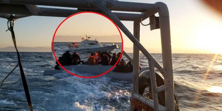 Τουρκικές ακταιωροί συνόδεψαν μετανάστες στη Μυτιλήνη – Μπαράζ παραβιάσεων