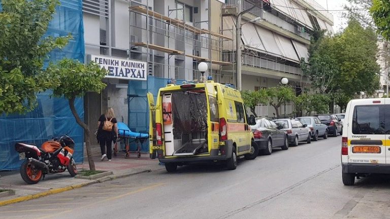 Λουκέτο στην κλινική «Ταξιάρχαι» ζητά ο Παχατουρίδης