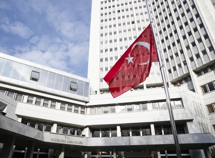 Tουρκικό ΥΠΕΞ: Η Ελλάδα αγνοεί σκόπιμα τα δικαιώματα μας στην ανατολική Μεσόγειο