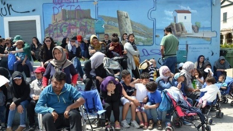 Χίος: 48χρονος πυροβόλησε δύο ανήλικα προσφυγόπουλα