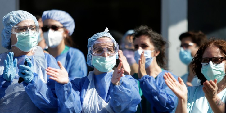 Η Washington Post για την Ελλάδα: Η πετυχημένη απάντηση μιας ευάλωτης χώρας