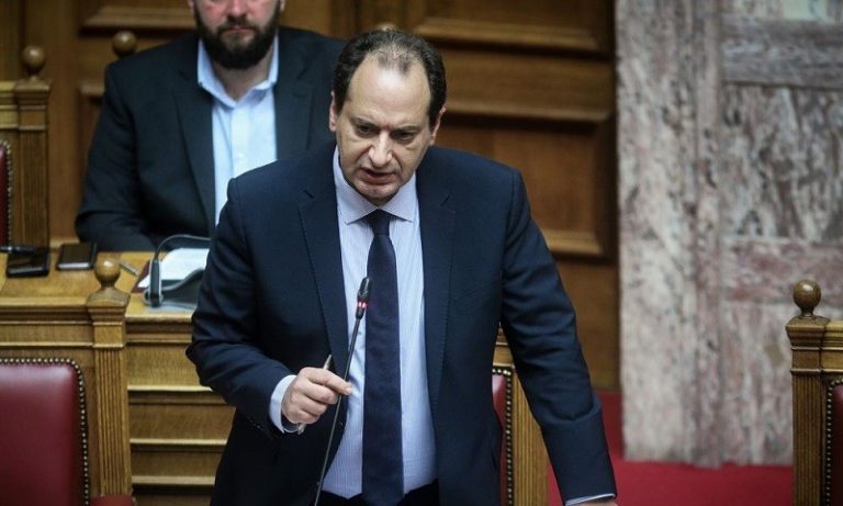 Αρθρο Σπίρτζη με «βολές» κατά 53: Δεν υπάρχει κυβερνώσα Αριστερά χωρίς τον Τσίπρα