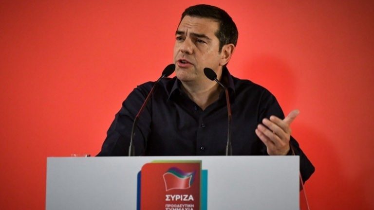 Τσίπρας στην ΚΕ ΣΥΡΙΖΑ: Η κυβέρνηση Μητσοτάκη οδηγεί τη χώρα σε βαθιά ύφεση