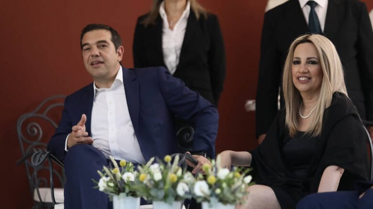 Μειώνονται οι αποστάσεις μεταξύ ΣΥΡΙΖΑ και ΚΙΝΑΛ