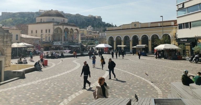 Έρευνα-Κορονοϊός: 8 στους 10 Έλληνες ανησυχούν για την οικονομική τους κατάσταση