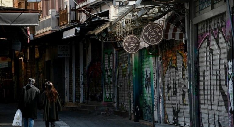 Άρση μέτρων: Ανοίγει τη Δευτέρα 11 Μαΐου το λιανεμπόριο εκτός εμπορικών