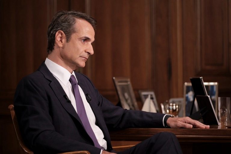 Μητσοτάκης: Τα δύσκολα είναι πίσω μας- Ούτε ανασχηματισμός, ούτε πρόωρες εκλογές