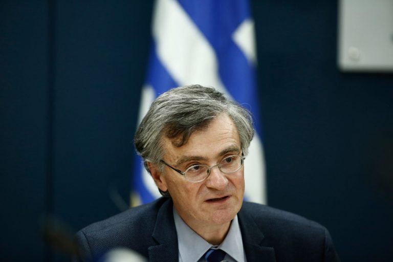 Ενημέρωση Τσίοδρα για κορονοϊό