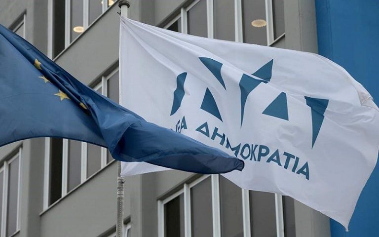 ΝΔ: Να πάρει ξεκάθαρη θέση ο ΣΥΡΙΖΑ για τη χρήση μάσκας και το άνοιγμα των σχολείων