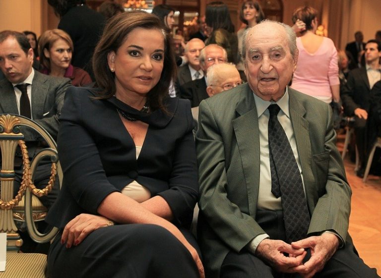 Μπακογιάννη για τα τρία χρόνια από τον θάνατο του Κωνσταντίνου Μητσοτάκη: Πόσο θα ήθελα να ήσουν εδώ