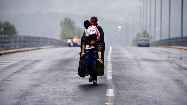 Παγκόσμια ημέρα προσφύγων: Τάζομαι πρόσφυγας …
