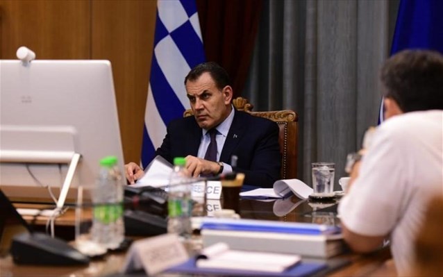 Παναγιωτόπουλος: Ανάγκη διαφύλαξης της συνοχής του ΝΑΤΟ