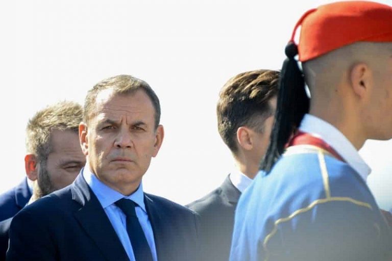 Παναγιωτόπουλος σε Αγκυρα: Είμαστε έτοιμοι ακόμη και για στρατιωτική εμπλοκή