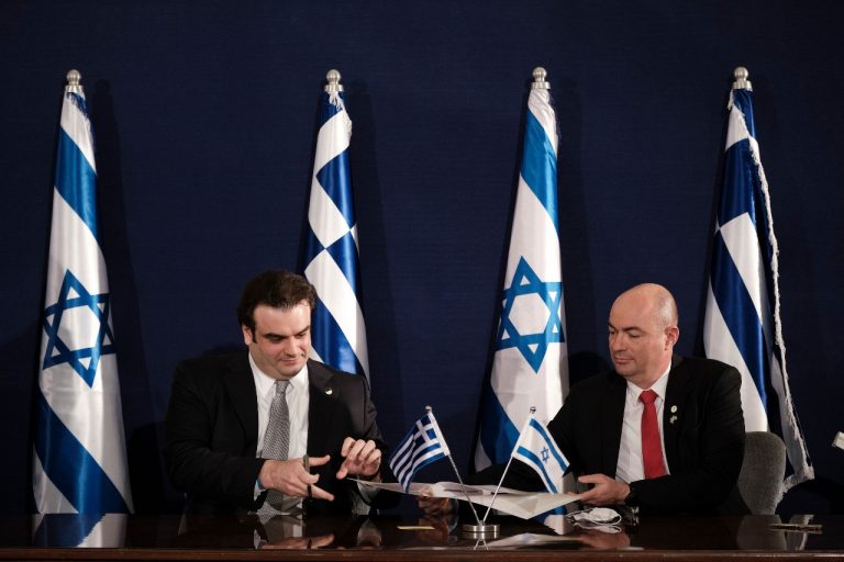 Πιερρακάκης: Πολλές Ισραηλινές εταιρείες μπορούν να καλύψουν ανάγκες μας
