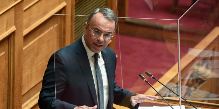 Σταϊκούρας: Ξεμπλοκάρουν οι εκταμιεύσεις των τραπεζών