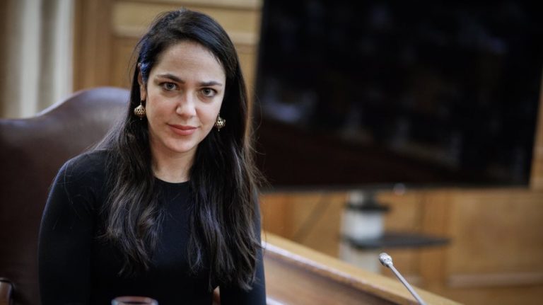 Μιχαηλίδου: Στόχος να μη μείνει κανένα παιδί εκτός βρεφονηπιακού σταθμού