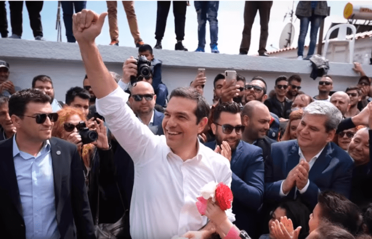 Στη Ρόδο την Πέμπτη ο Αλέξης Τσίπρας