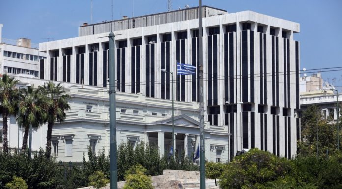 Διευκρινίσεις του Έλληνα Πρέσβη στην Αίγυπτο για την οριοθέτηση ΑΟΖ