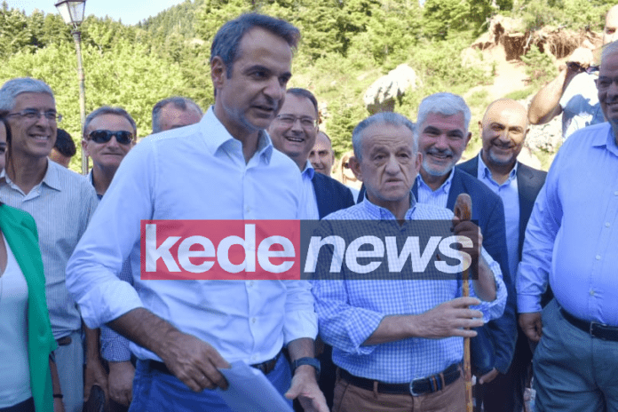 Κ. Μητσοτάκης: Ενισχύουμε τον ορεινό τουρισμό και τις ομορφιές της Ηπείρου (reportaz & foto)