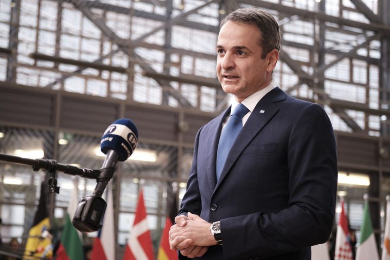 Μητσοτάκης πριν από τη Σύνοδο Κορυφής: Πρέπει να διασφαλίσουμε ότι θα πετύχουμε μία φιλόδοξη λύση