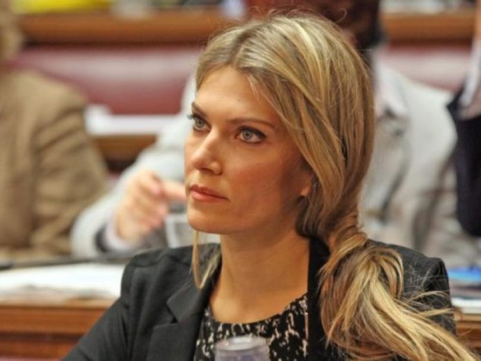 Καϊλή: Οι ΣΥΡΙΖΑ- ΑΝΕΛ ήταν κυβέρνηση «εφιάλτης» για την Ελλάδα