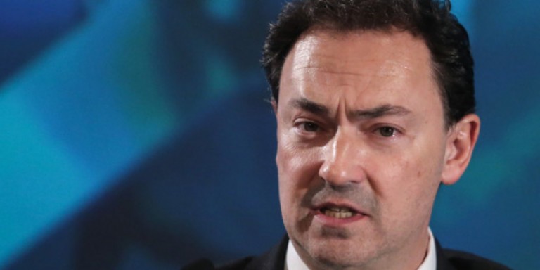 Αθανασίου (Lamda Development): Το έργο του Ελληνικού γίνεται πλέον έργο όλων των Ελλήνων