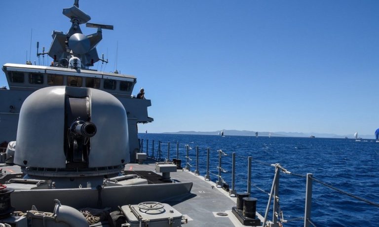 Mε NAVTEX και διάβημα απαντά η Ελλάδα στην Τουρκία