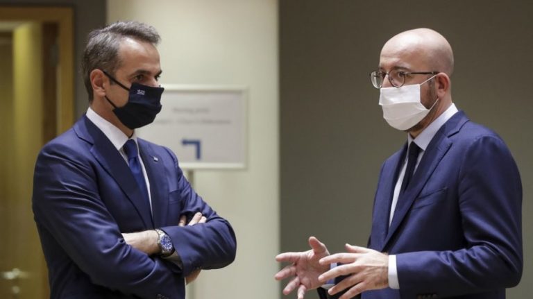 Ο Μητσοτάκης «σηκώνει» το ρόλο της Ελλάδας στη Σύνοδο Κορυφής