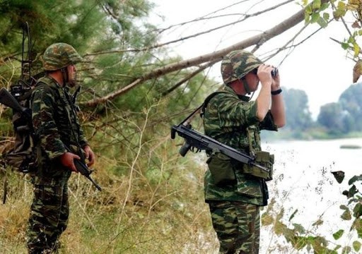 Σε επιφυλακή ο στρατός στον Έβρο – Ανακλήθηκαν άδειες