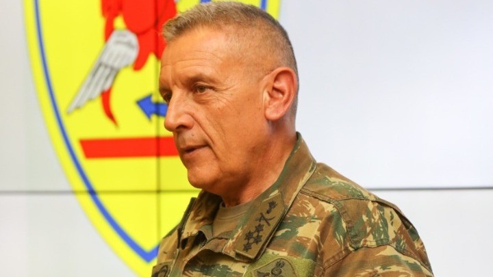 Συνάντηση με τον ισραηλινό ομόλογό του είχε ο Αρχηγός ΓΕΕΘΑ