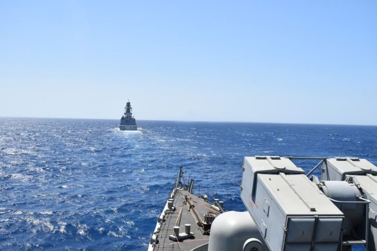 Τούρκος πρέσβης: Η Γαλλία αναστέλλει τη συμμετοχή της στις επιχειρήσεις του ΝΑΤΟ στη Μεσόγειο