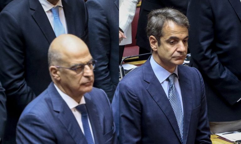 Έκτακτη σύσκεψη Μητσοτάκη-Δένδια και επικοινωνία με Παναγιωτόπουλο και αρχηγό ΓΕΕΘΑ