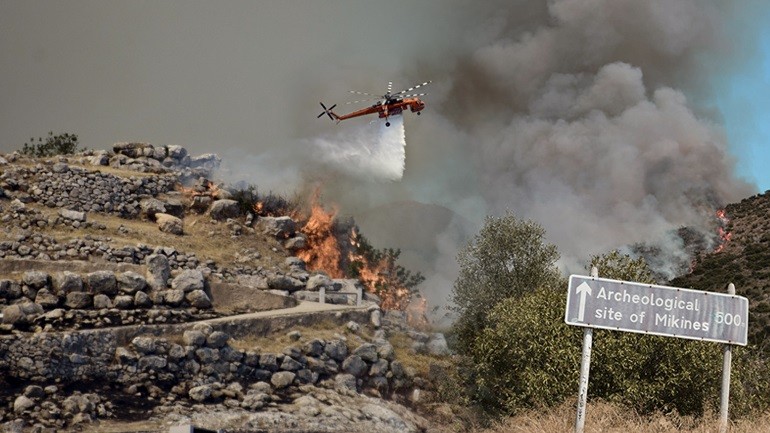 Κλιμάκιο του ΣΥΡΙΖΑ μεταβαίνει στις Μυκήνες
