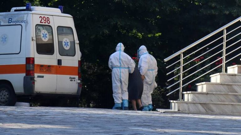 Επείγουσα προκαταρκτική εξέταση για τα 36 κρούσματα κορονοϊού στον οίκο ευγηρίας στη Θεσσαλονίκη