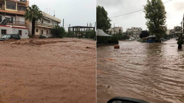 Τραγωδία στην Εύβοια: Νεκρό βρέφος 8 μηνών από την κακοκαιρία – Δύο ηλικιωμένοι έχασαν τη ζωή τους