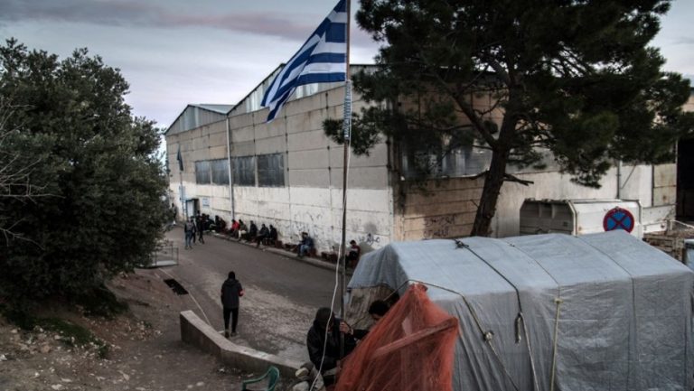 Χίος: Lockdown στη ΒΙ.ΑΛ. εξαιτίας κρουσμάτων κορονοϊού