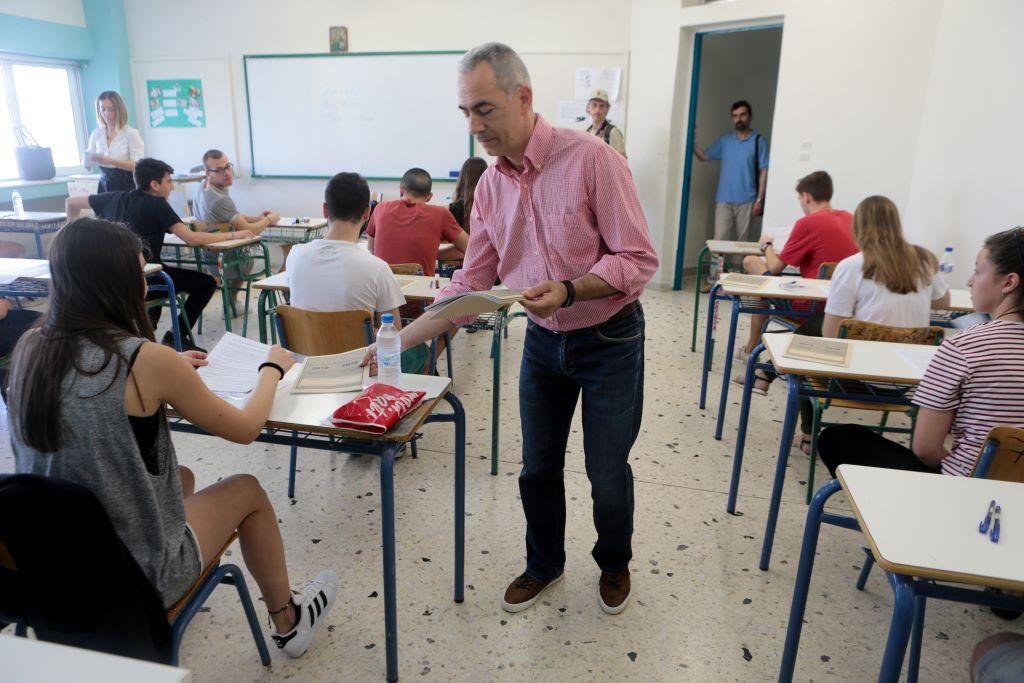 Οι προσλήψεις 21.065 αναπληρωτών στην Πρωτοβάθμια και Δευτεροβάθμια Εκπαίδευση