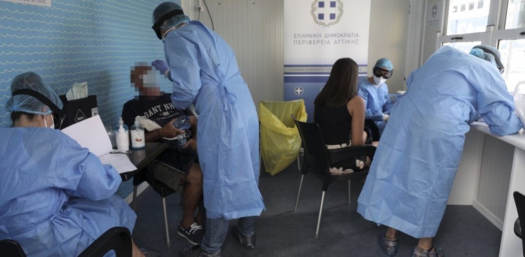Κορονοϊός: Κατέληξε ένας ακόμη ηλικιωμένος – Στους 252 οι νεκροί
