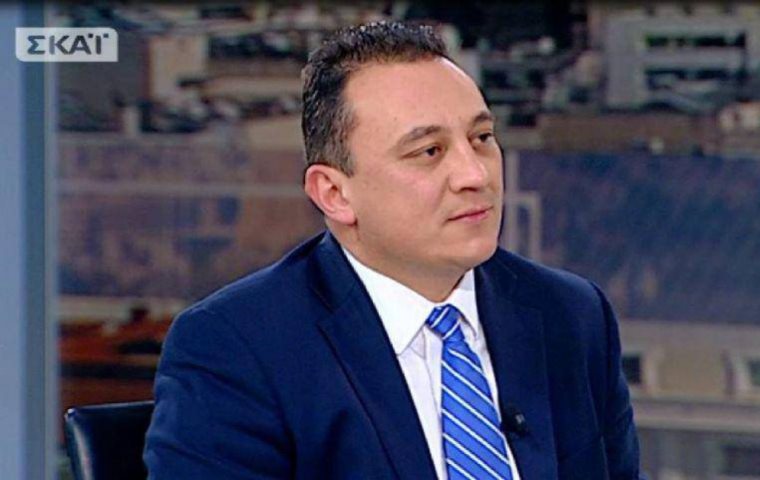 Βλάσης (υφυπουργός Εξωτερικών): Ενδεχομένως να δούμε μία επιθετικότητα στο Αιγαίο