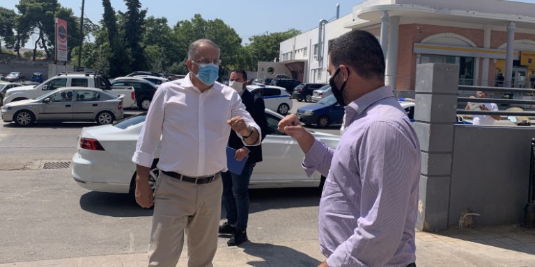 Θεοδωρικάκος για τους πληγέντες της Εύβοιας: Από αύριο στα ταμεία των δήμων τα χρήματα για τους δικαιούχους